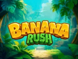 Banana Rush slot bij Jaabet Casino – fruitige online gokkast met spannende bonusrondes