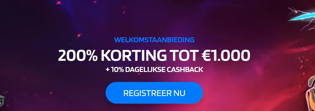 Jaabet Casino welkomstbonus – claim je stortingsbonus en free spins voor nieuwe spelers