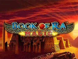 Book of Ra Magic slot bij Jaabet Casino – Egyptische gokkast met expanding symbols en free spins