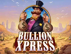 Bullion Xpress slot – goudkoorts online gokkast met multipliers bij Jaabet Casino