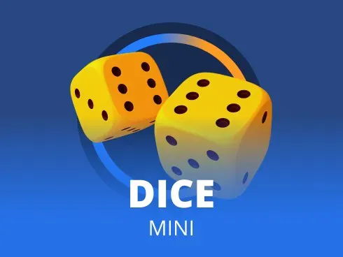 Mini Dice spel bij Jaabet Casino – eenvoudig dobbelspel met hoge multipliers